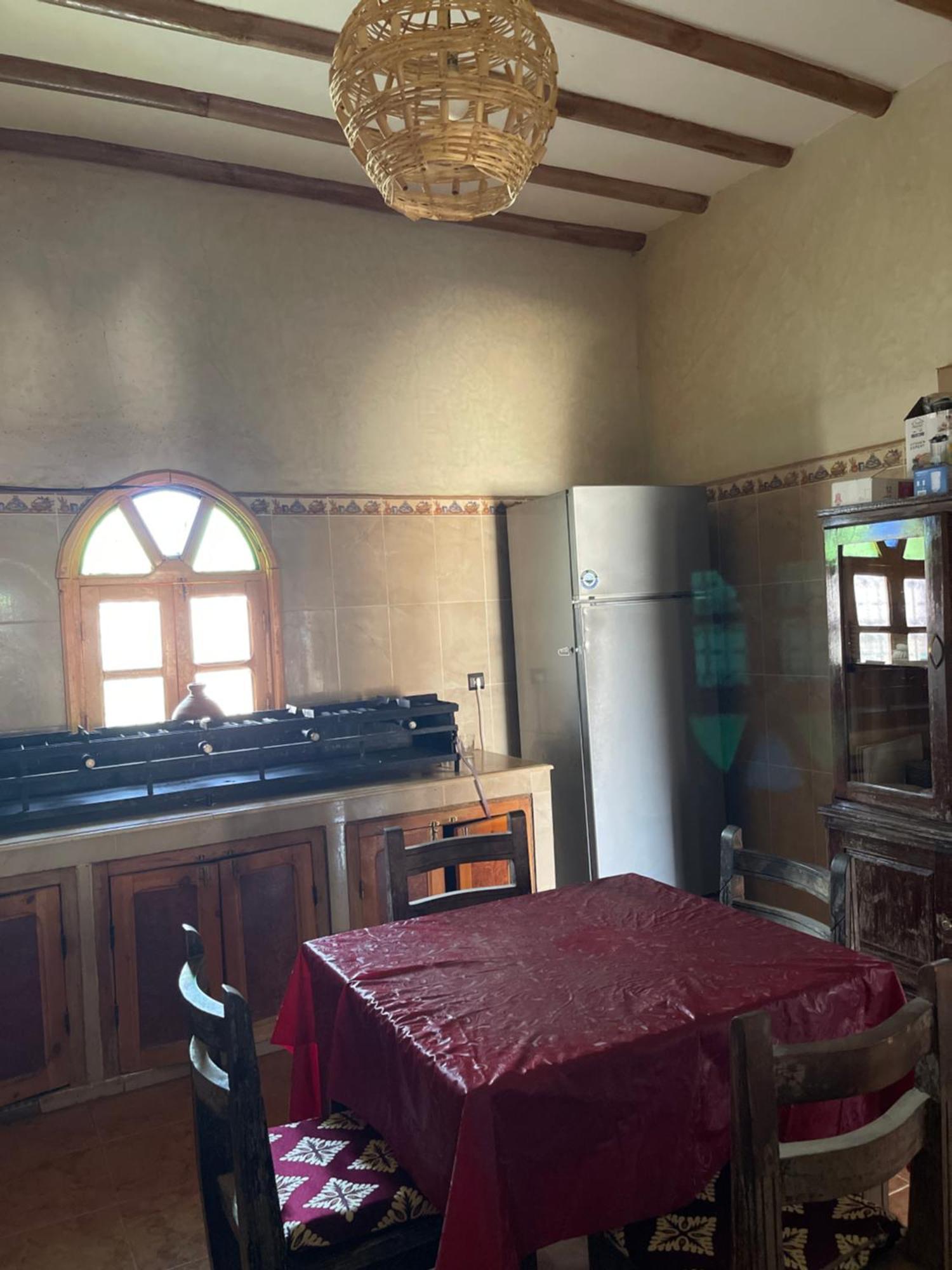 Riad Les Jardins De Merzouga Ngoại thất bức ảnh
