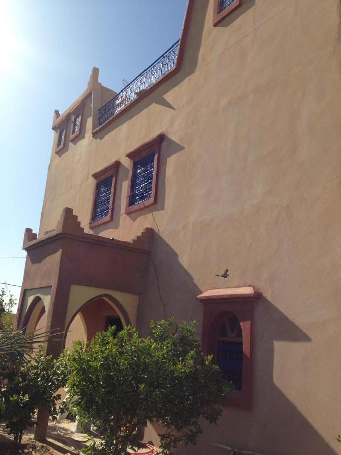 Riad Les Jardins De Merzouga Ngoại thất bức ảnh