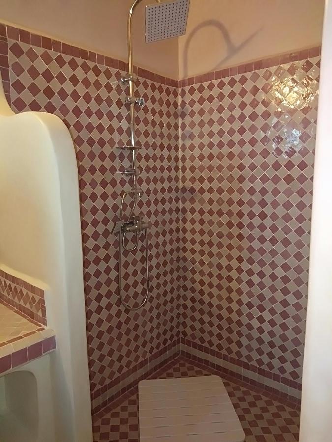 Riad Les Jardins De Merzouga Ngoại thất bức ảnh