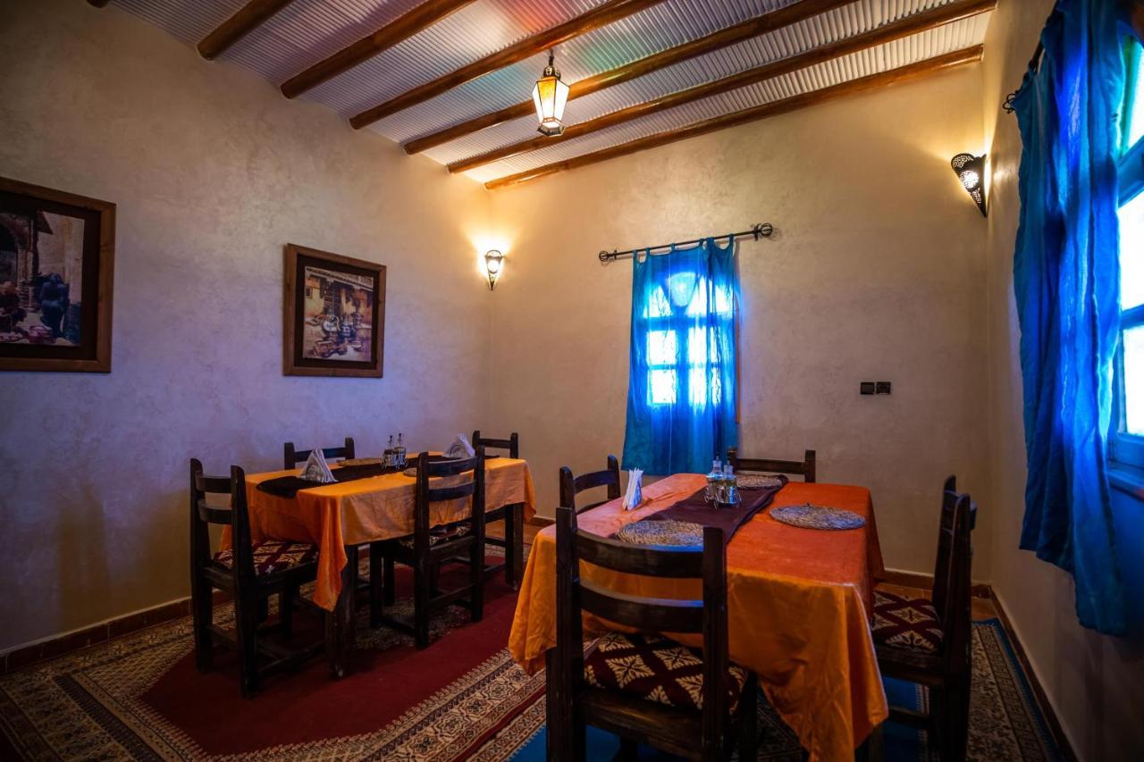 Riad Les Jardins De Merzouga Ngoại thất bức ảnh