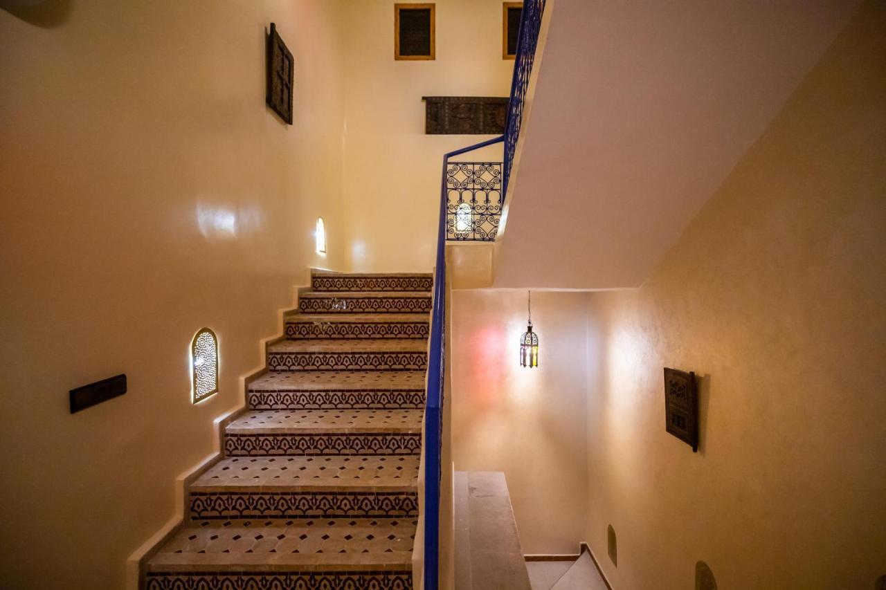 Riad Les Jardins De Merzouga Ngoại thất bức ảnh
