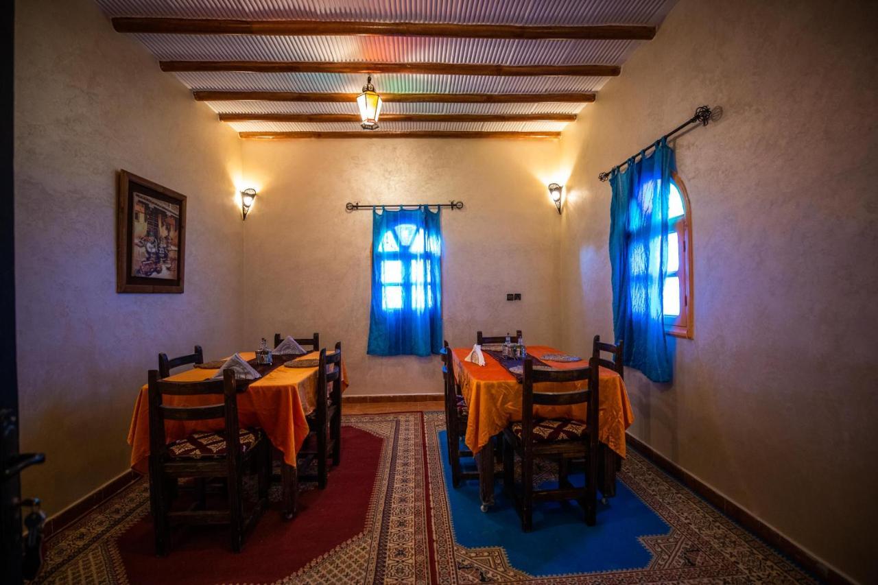 Riad Les Jardins De Merzouga Ngoại thất bức ảnh