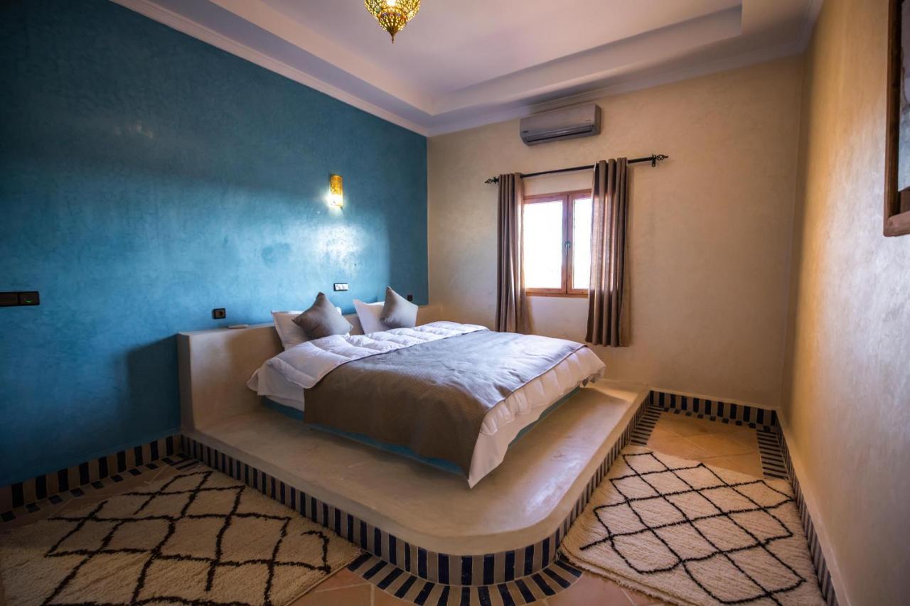 Riad Les Jardins De Merzouga Ngoại thất bức ảnh